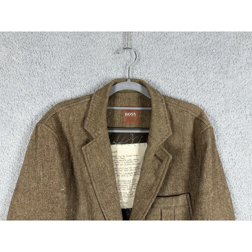 Hugo Boss boss by